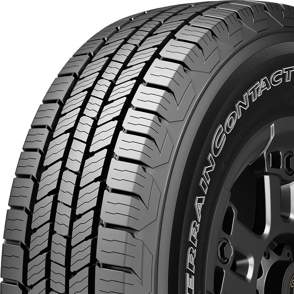 All Season LT265/70R17 Light Truck Tire J887664