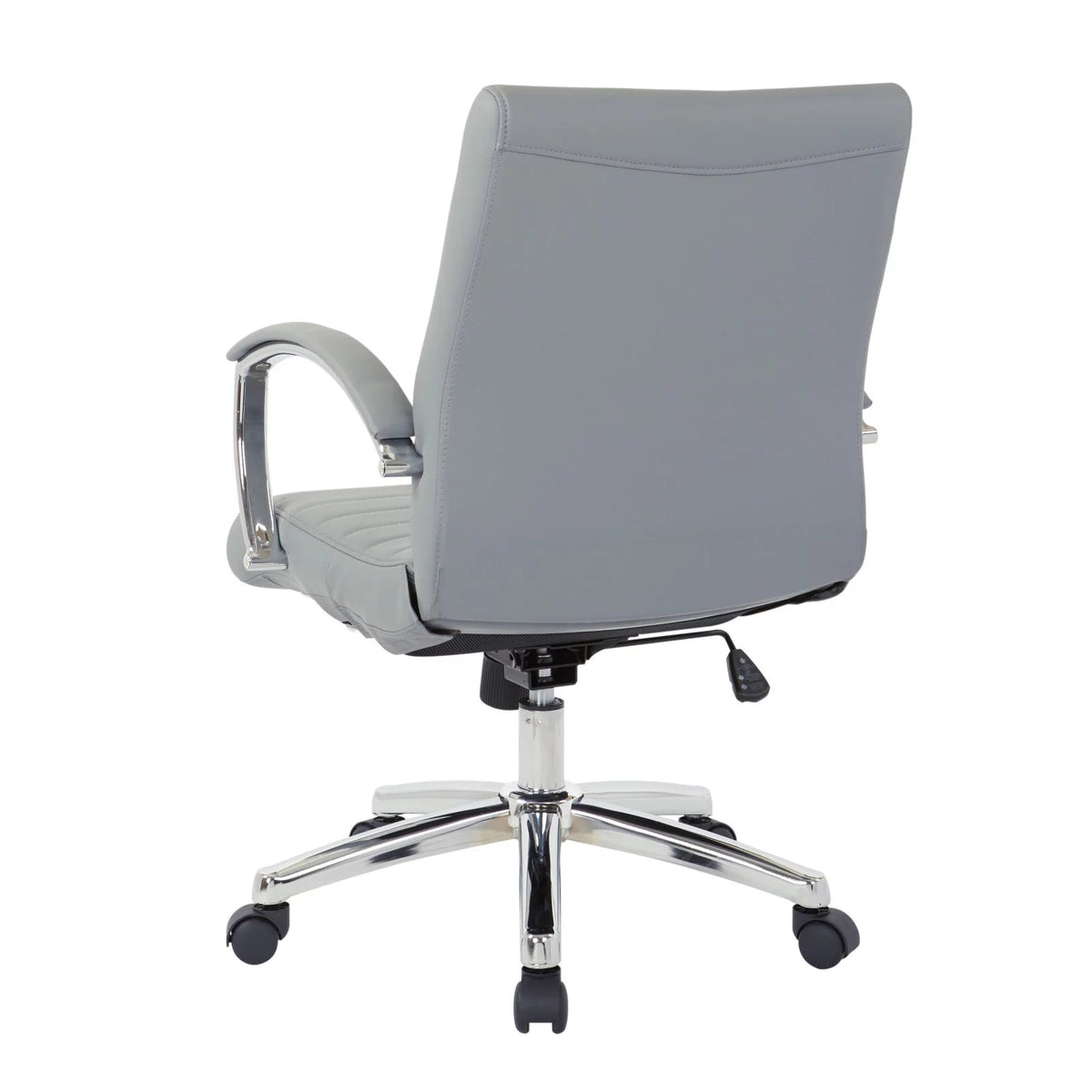 Low Back Executive Office Chair with Chrome Base M258018