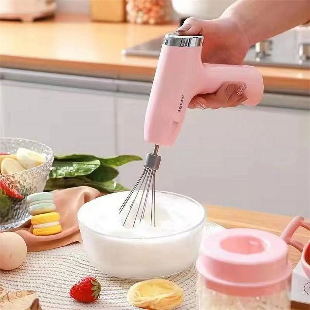 3 in 1 USB Electric Hand Held Mixer W6300