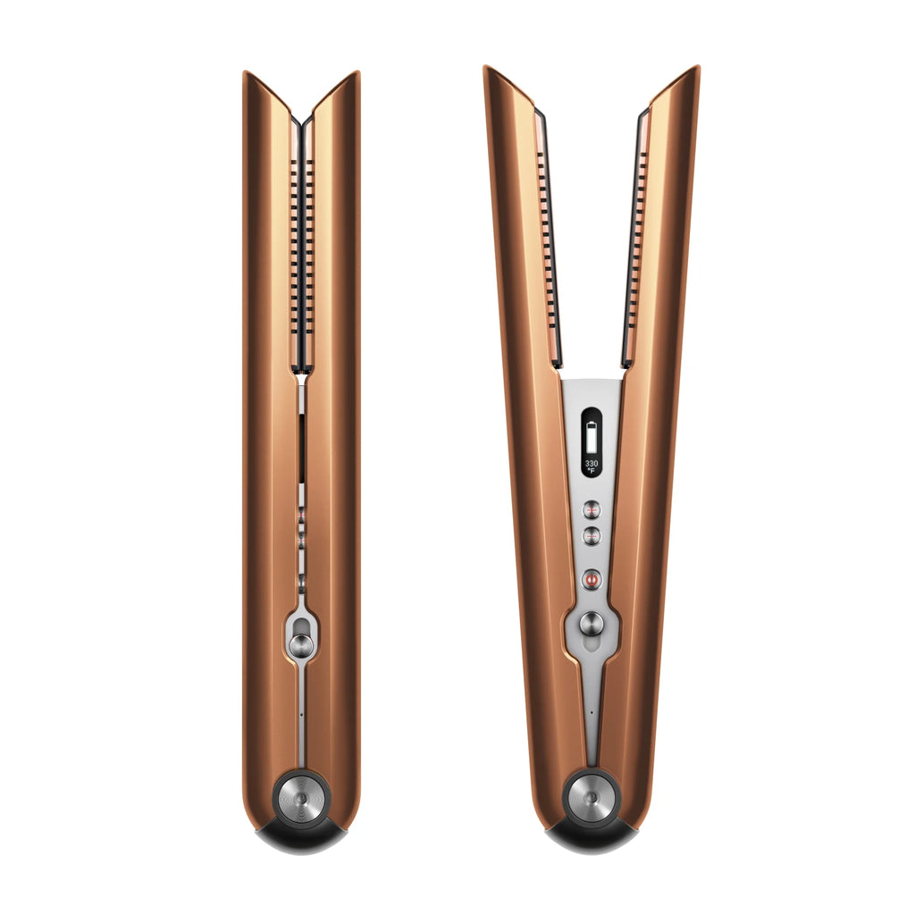 Refurbished Nickel/Fuchsia Straightener C855
