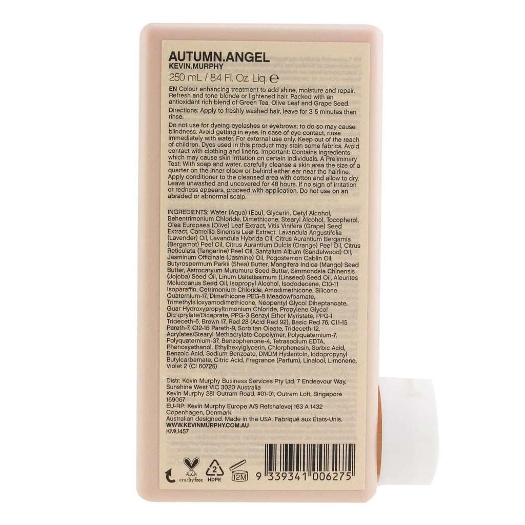 Apricot Rose Colour Enhancing Shine Treatment J60755