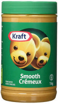 Peanut Butter Smooth 1 Kg X48430