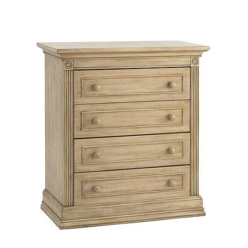 4 Drawer Chest Driftwood Z928432