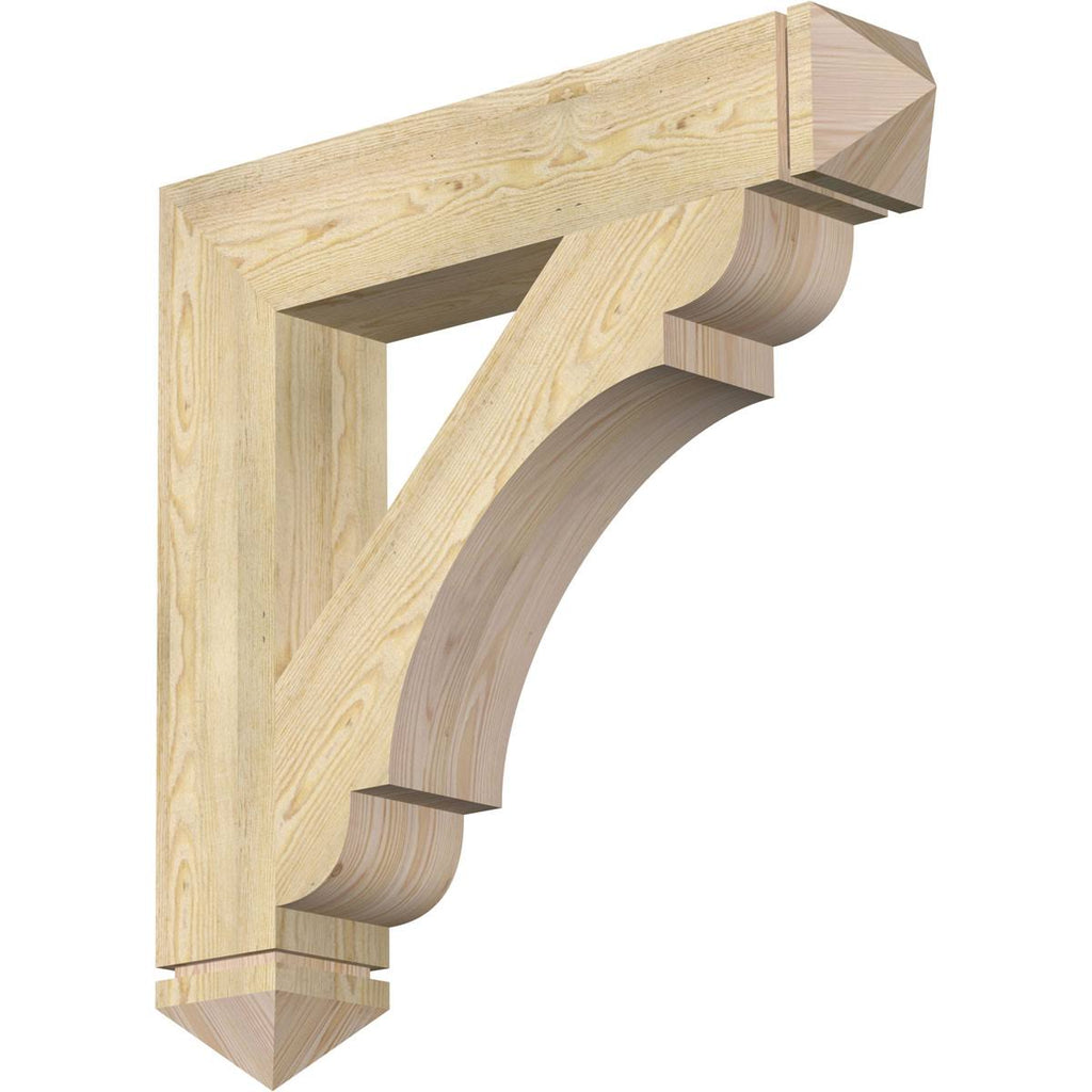 Douglas Fir Bracket K884931