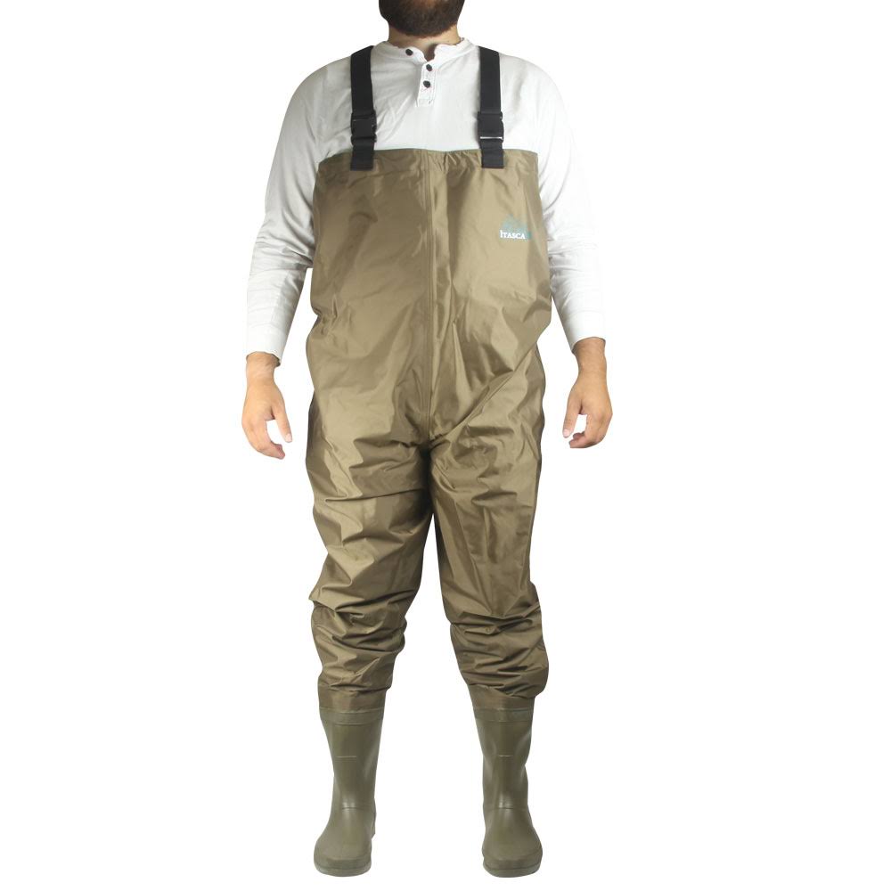 PVC Chest Wader B444