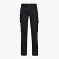 Cargo Black Pants K344