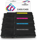 Remanufactured Toner Cartridges 4-Pack KCMY U710577