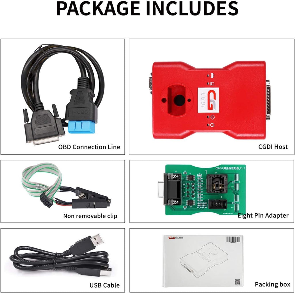 OBD2 Car Key Programmer K745836