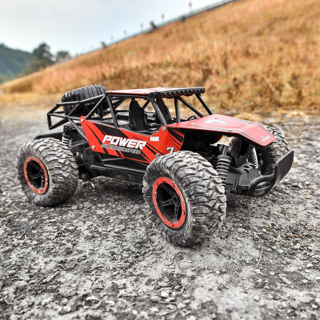 1:14 Aluminium Alloy Off Road Remote Control Car L1107