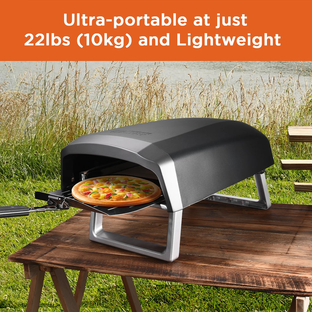 Propane Gas Portable Outdoor Pizza Oven O868287