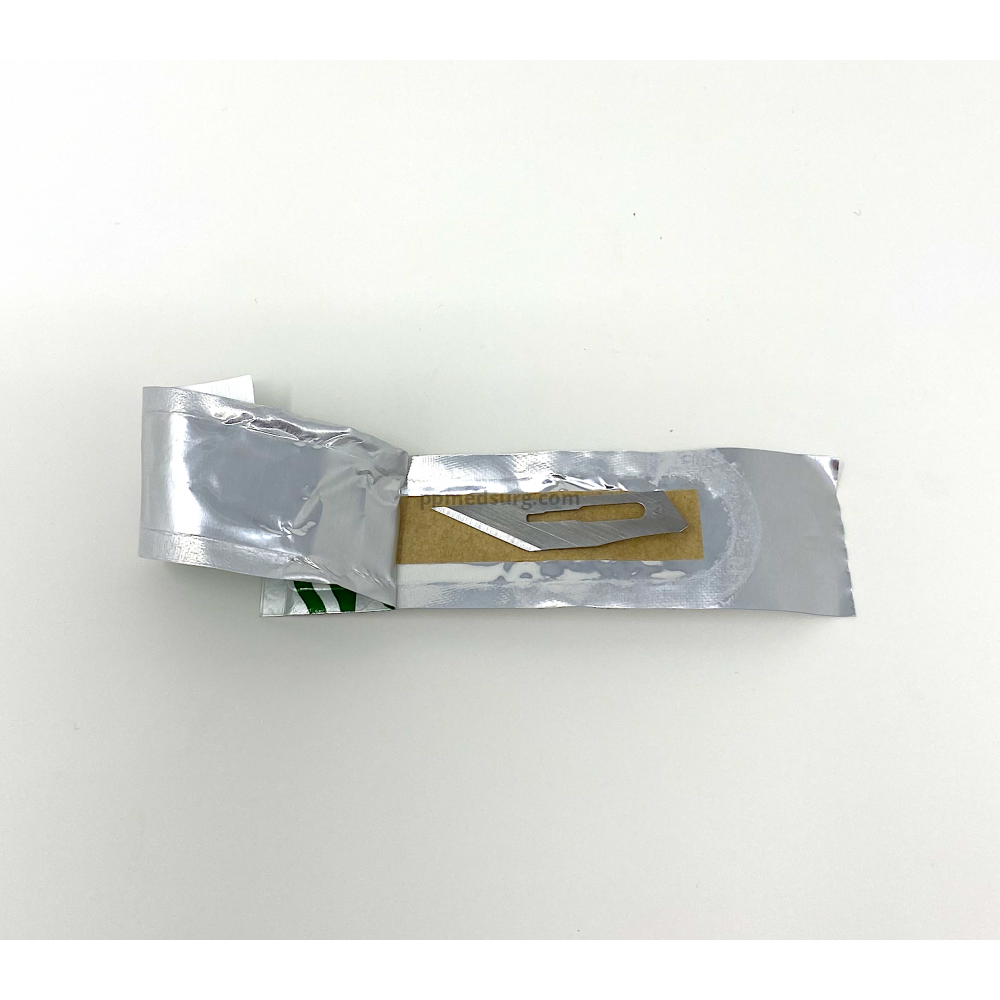 Disposable Blade Size 10A Case of 5000 T30541