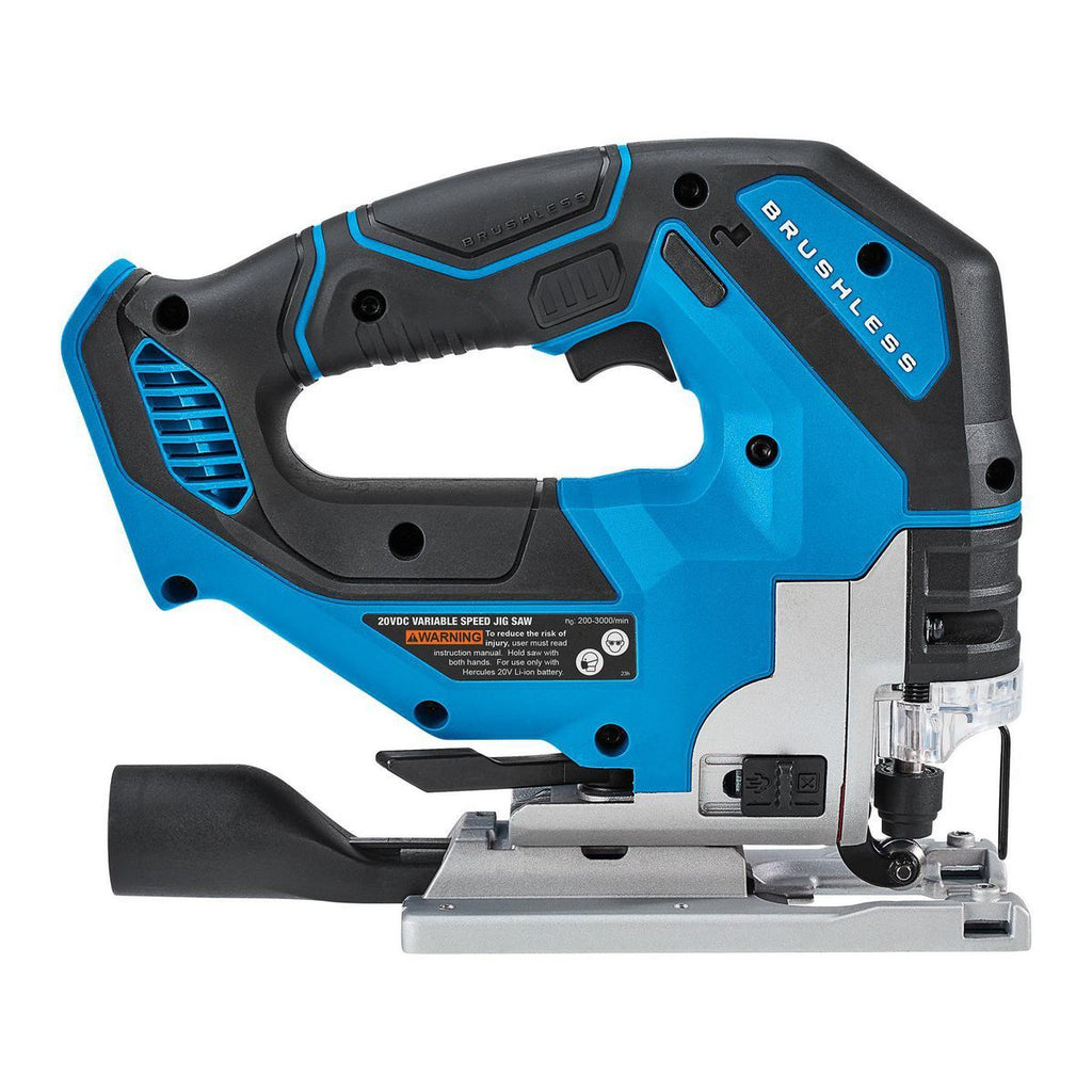 Brushless Cordless Variable-Speed Jig Saw T51168