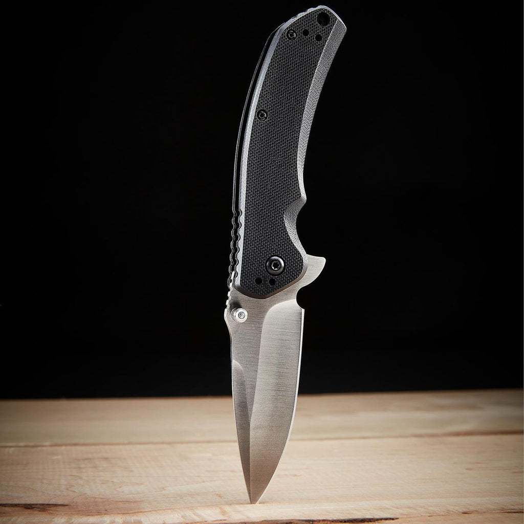 2.9 in. Drop Point Pocket Knife T592