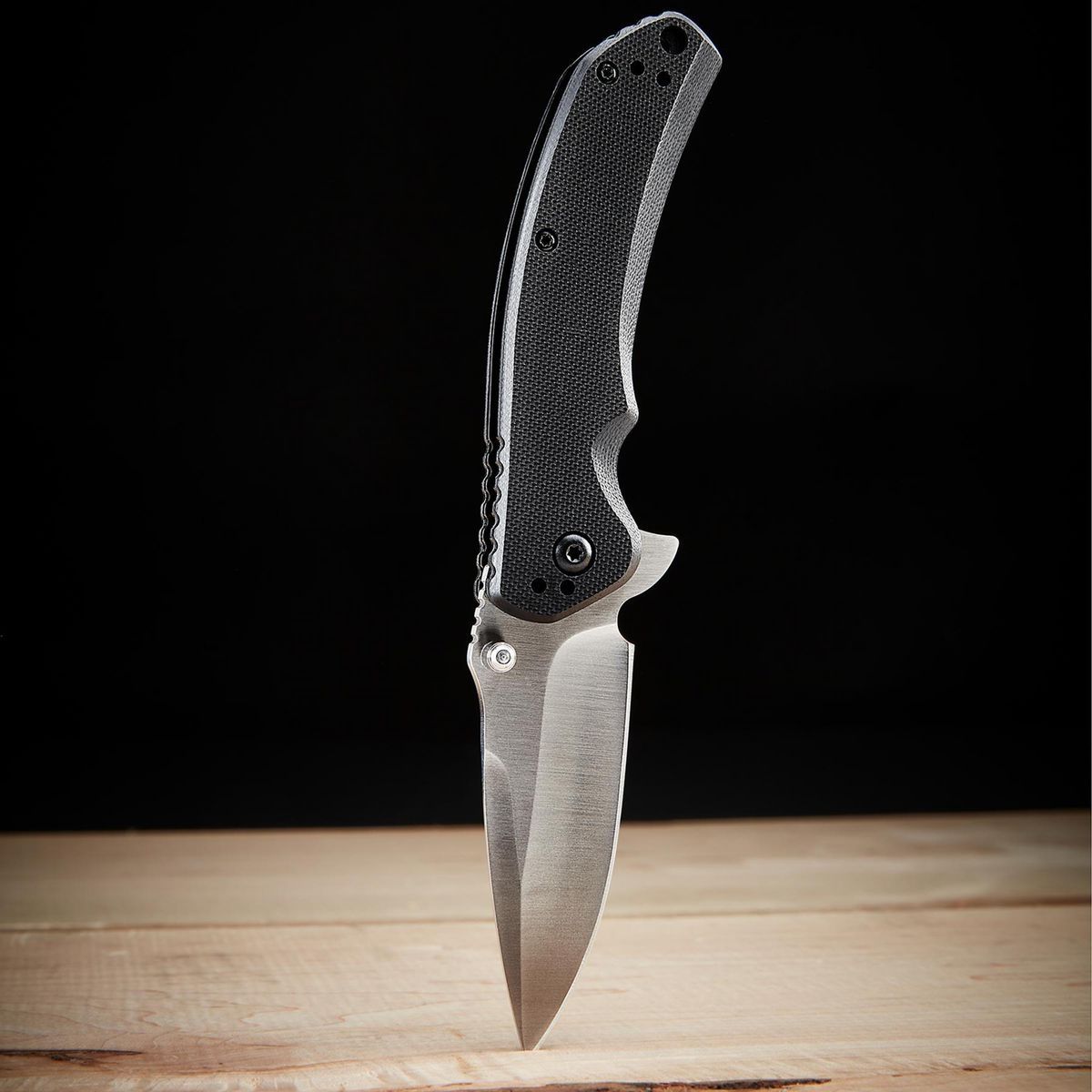2.9 in. Drop Point Pocket Knife T592