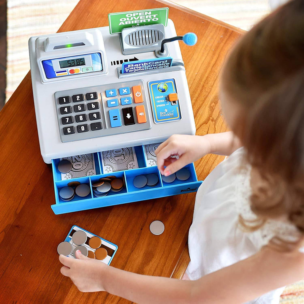 Talking Cash Register Y847134