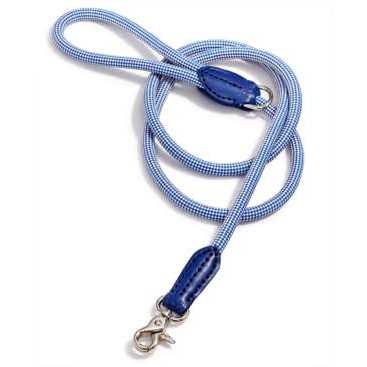 Check Rope Dog Leash D3085