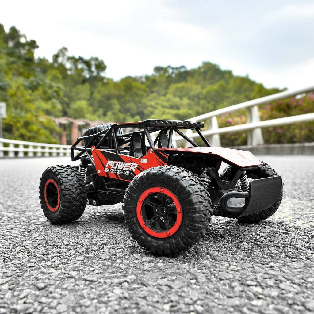 1:14 Aluminium Alloy Off Road Remote Control Car L1107