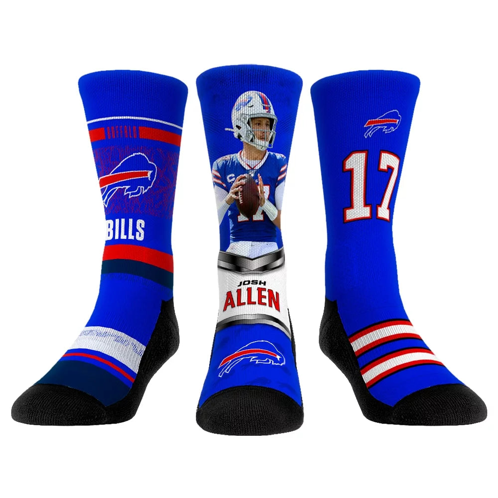 3-Pack Crew Socks Set S13715
