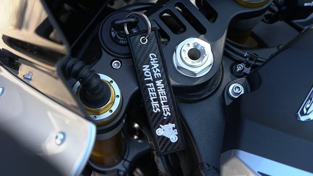 Motorcycle Keychains E9298