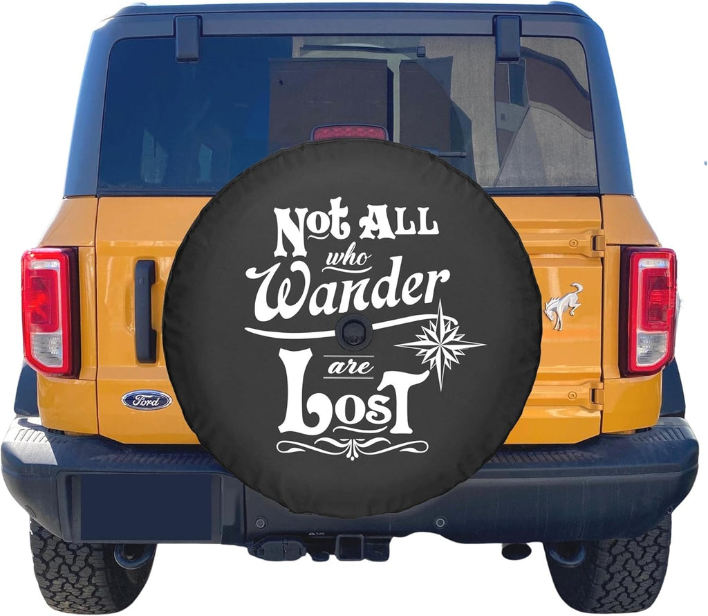 35 Soft Tire Cover Pack of 2 F996789