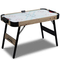 48in Foldable Air Powered Hockey Table with LED Scoreboard T91191