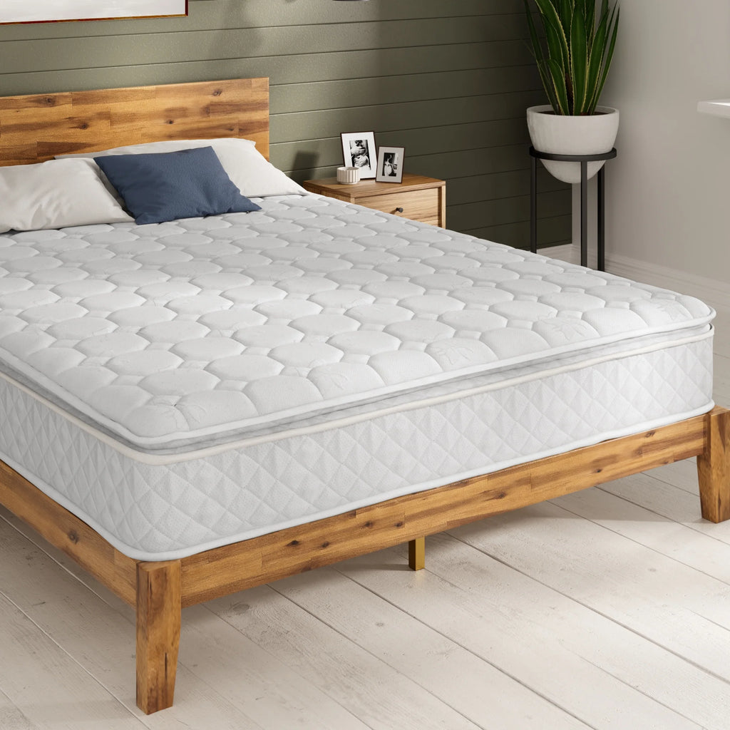 Full Hybrid Foam Pocket Spring Mattress K7458
