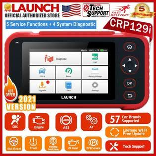 OBD2 Code Reader Scanner Engine Diagnostic Tool D1472