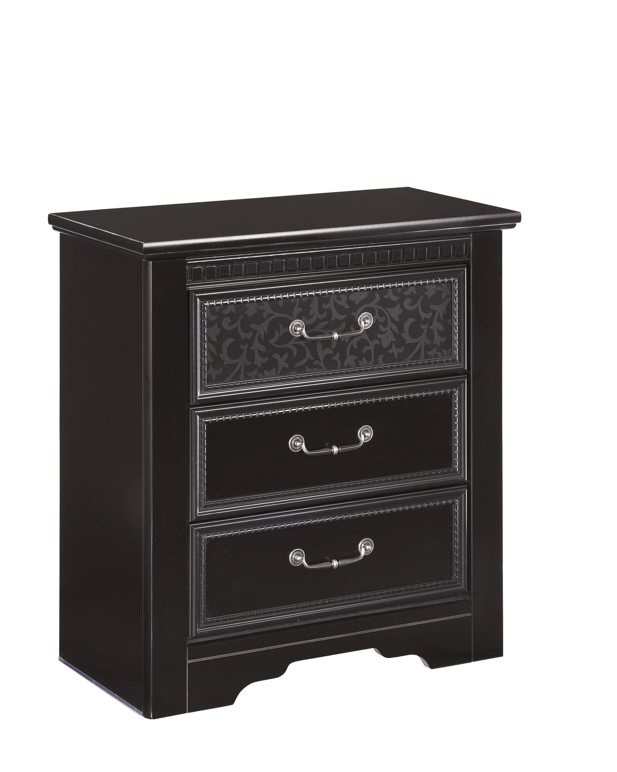 Three Drawer Nightstand U600105