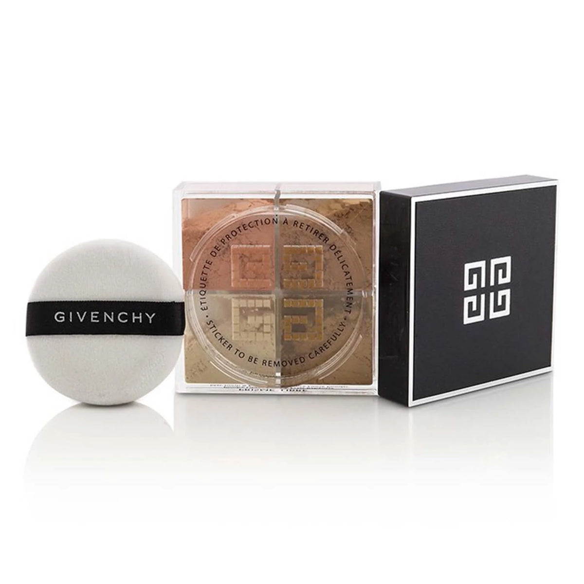 Loose Powder 4 in 1 Q60205