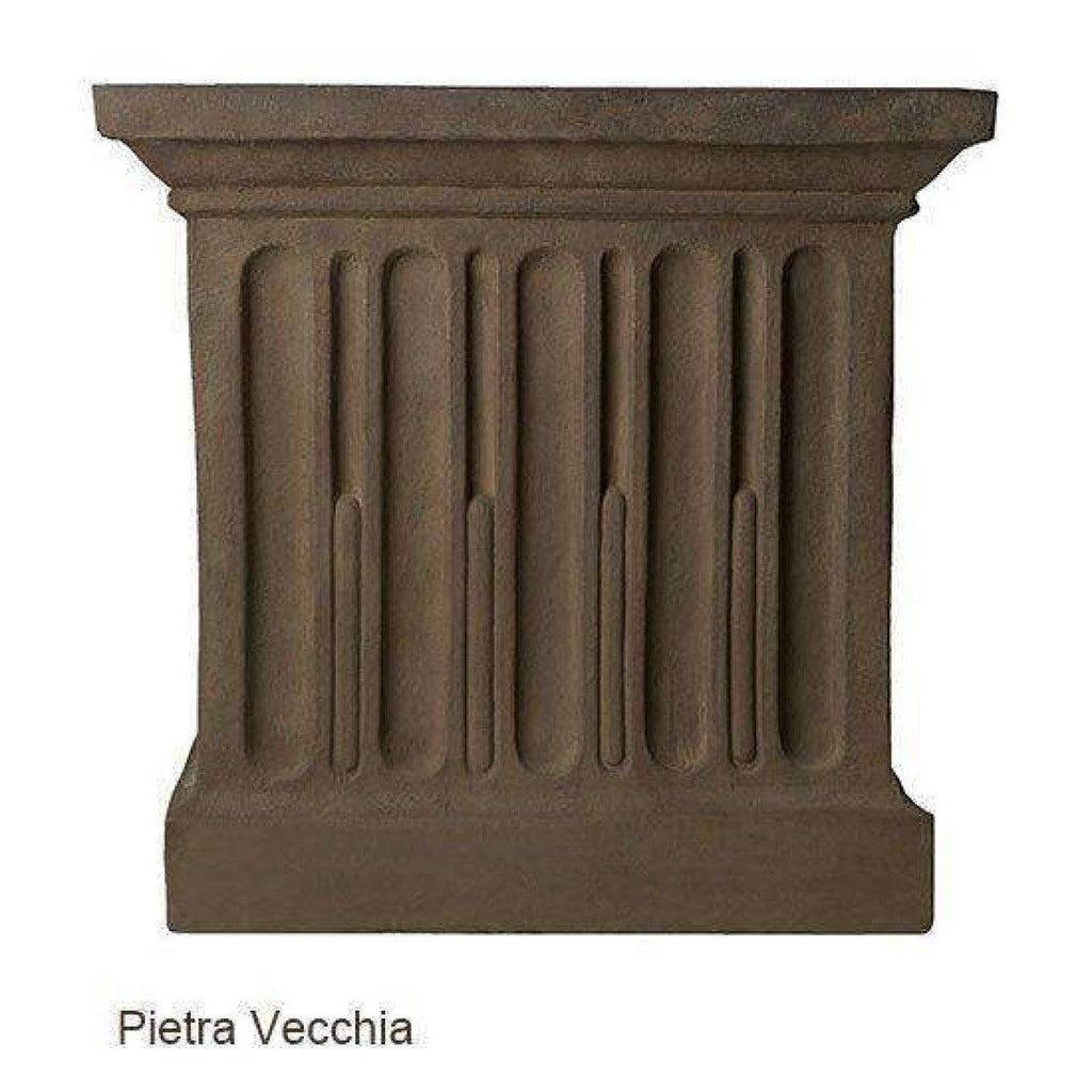 Grey Stone Bench C927235