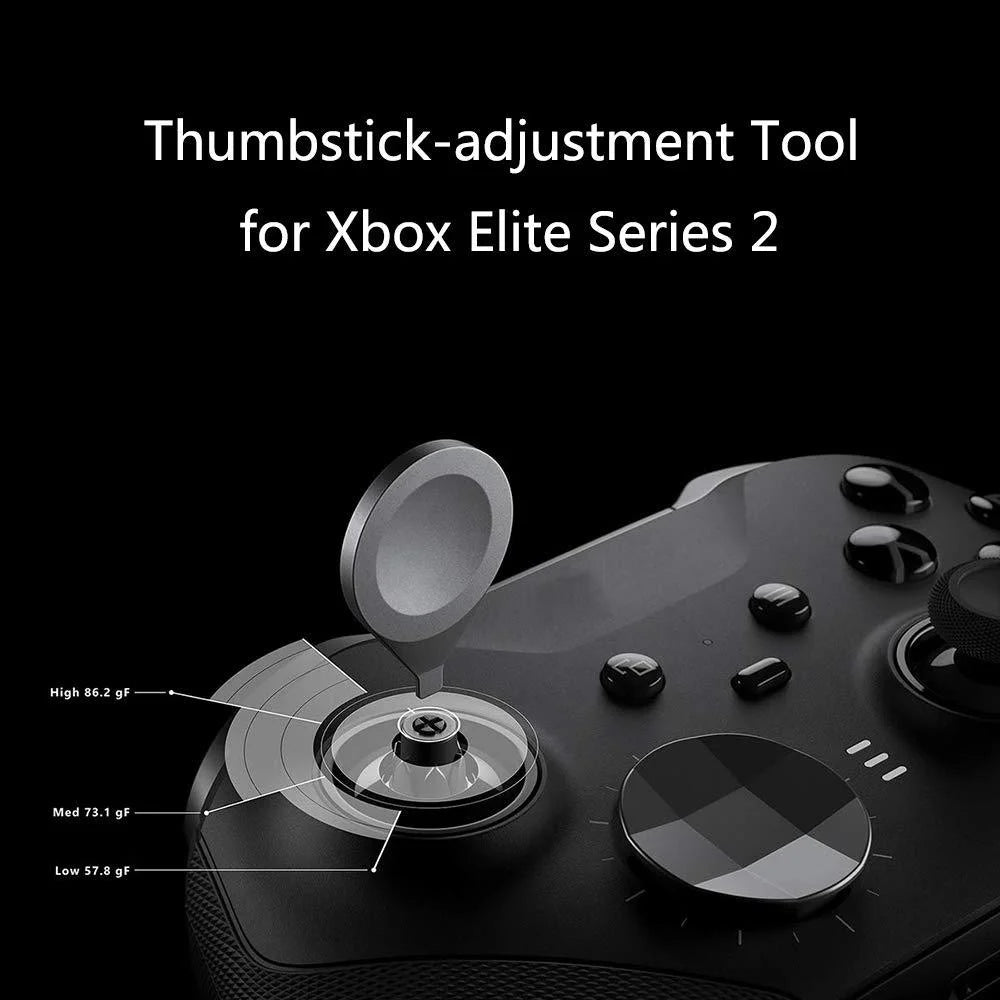 Replacement Controller Gamepad Button Set with D-Pad Paddles X933