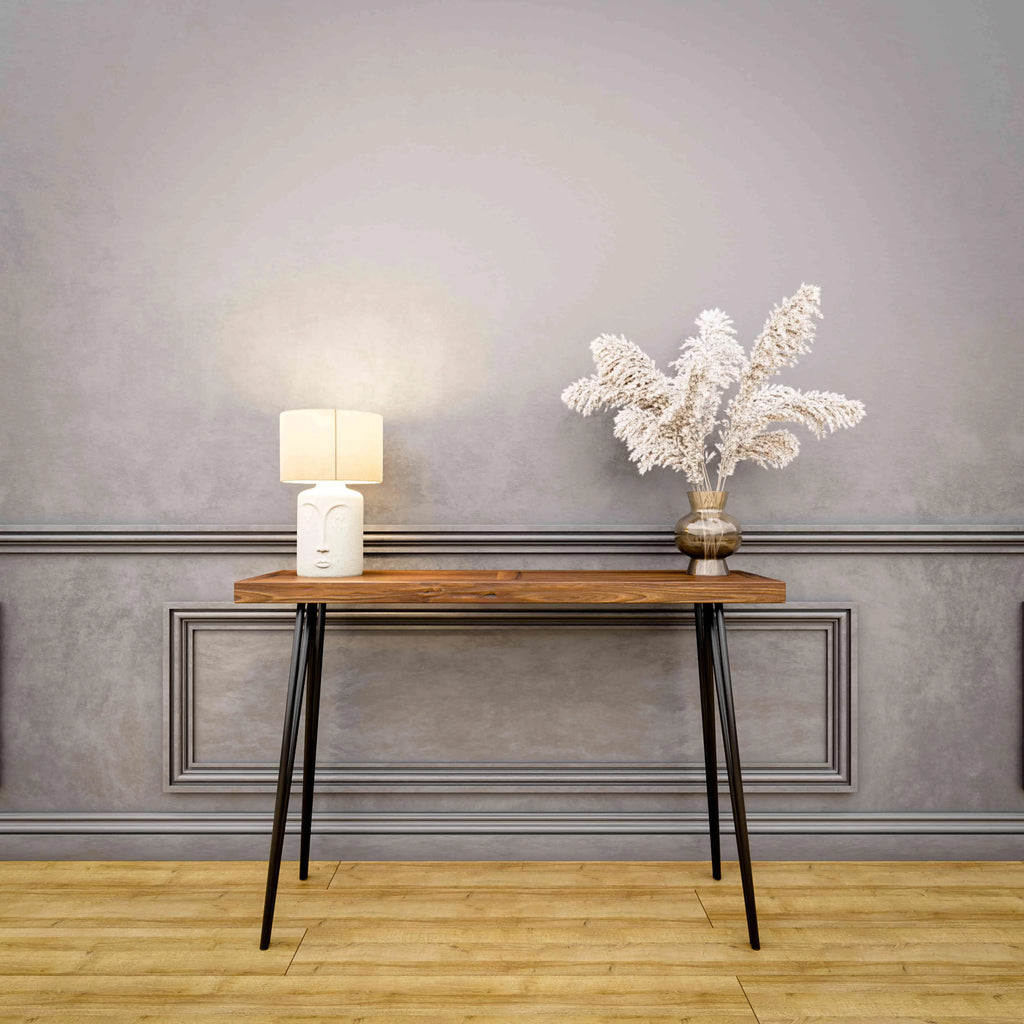 Console Table with Hairpin Legs A41429