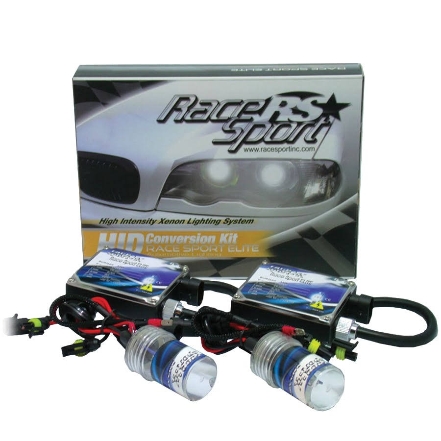 9007-2-8K-SB Bi-Xenon AC Regular Ballast Kit H2549