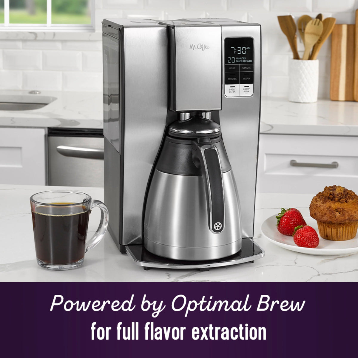 10 Cup Programmable Coffee Maker G93425