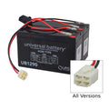 24 Volt 9 Ah Battery Pack with Wiring Harness Y1427