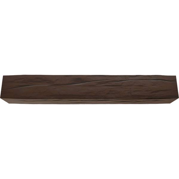Faux Wood Fireplace Mantel P343