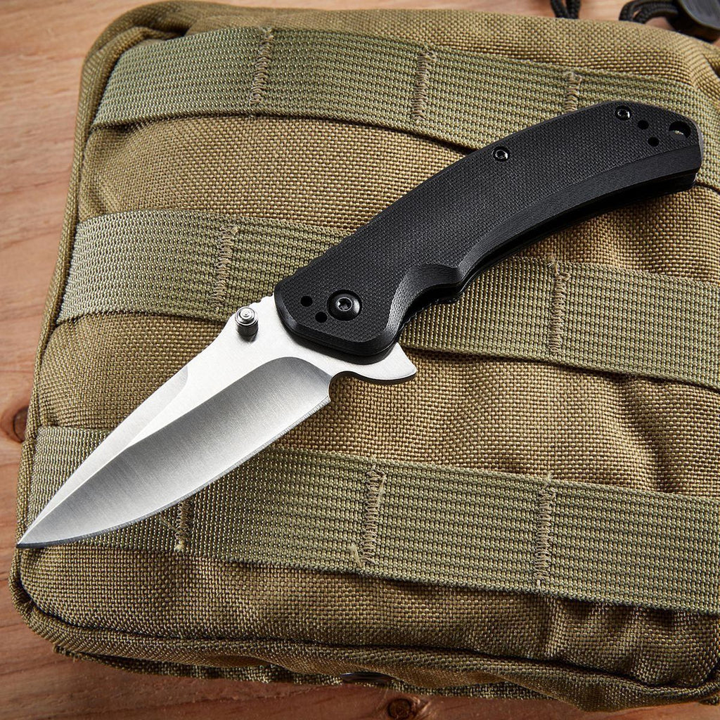 2.9 in. Drop Point Pocket Knife T592