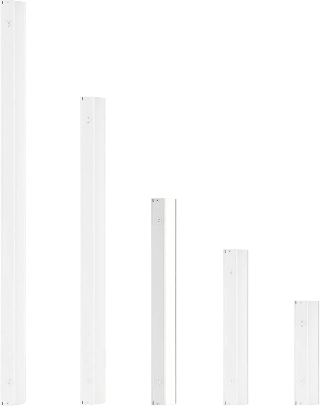 24in. Direct Wire LED Light Fixture, Selectable White, Selectable Brightness L315598