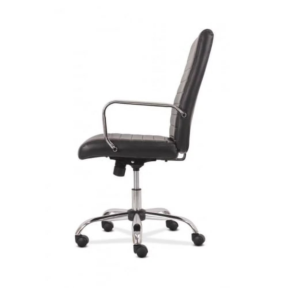 Black Leather Executive Chair X116357