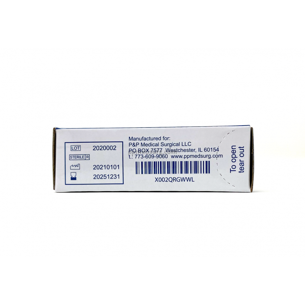 Disposable Blade Size 10A Case of 5000 T30541
