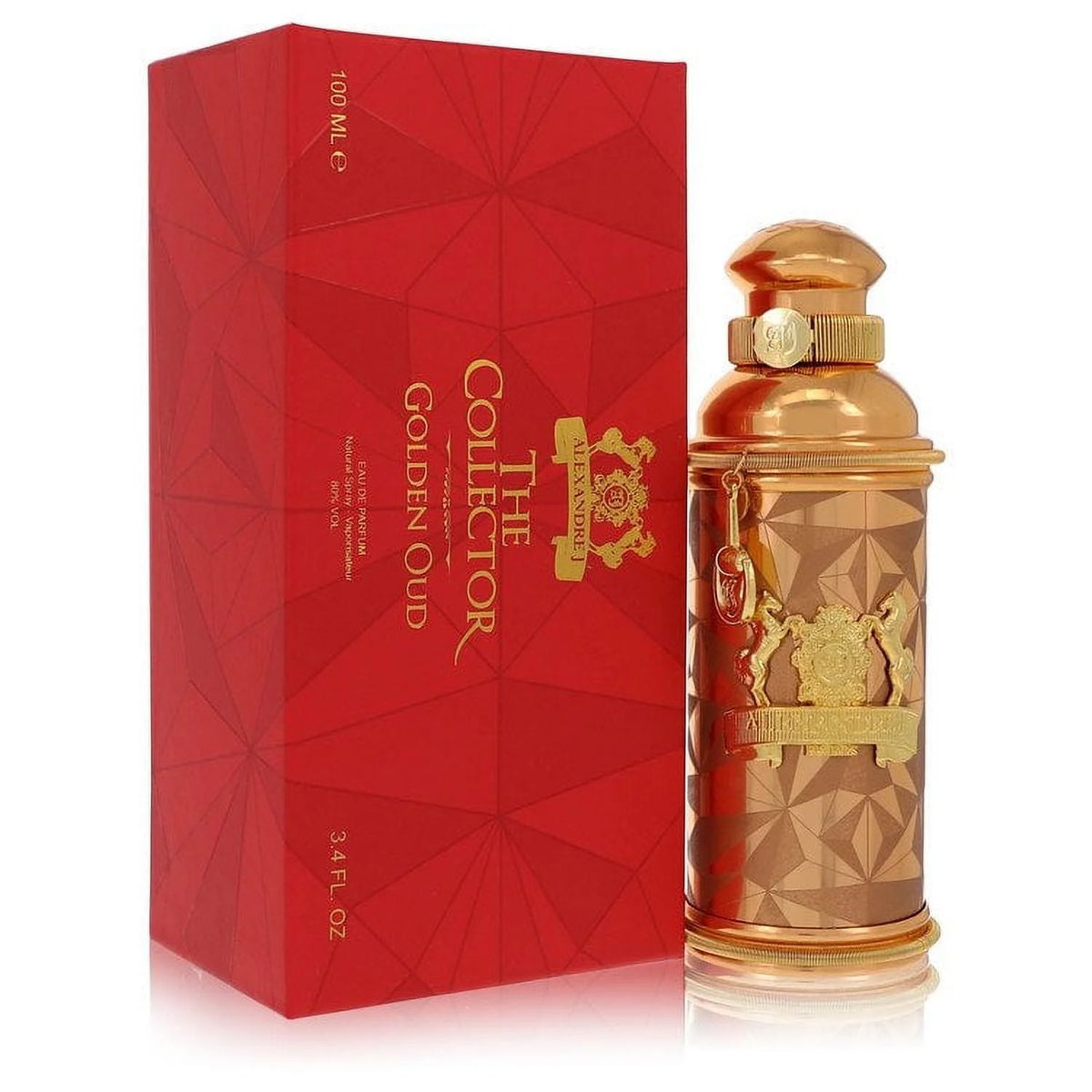 Eau De Parfum Spray 3.4 oz O33999