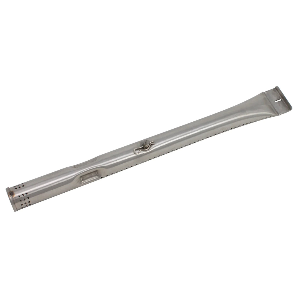 4-Pack Stainless Steel BBQ Gas Grill Tube Burner & Heat Shield Plate Replacement Parts Z5019