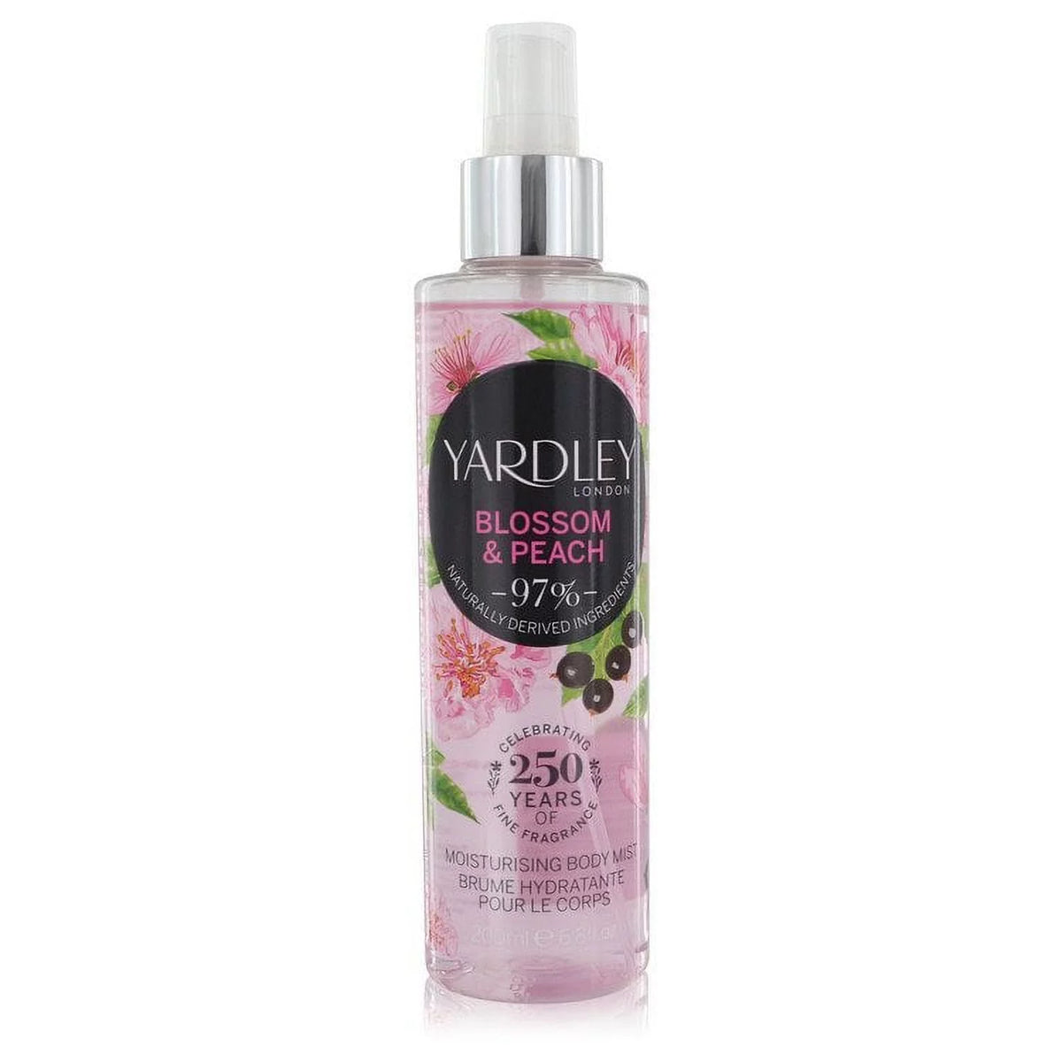 Moisturizing Body Mist 6.8 oz S923057
