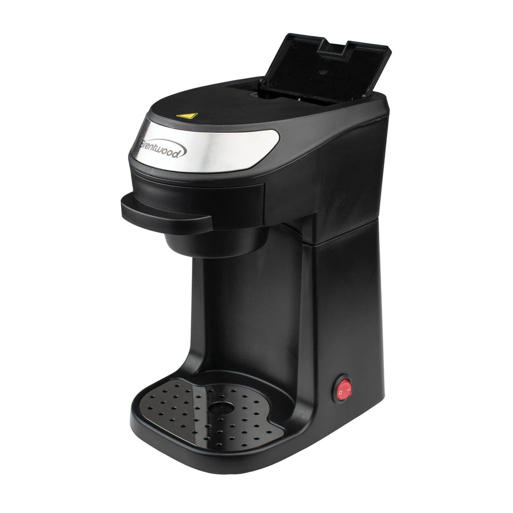 Single-Serve Coffee Maker with Mug F380713