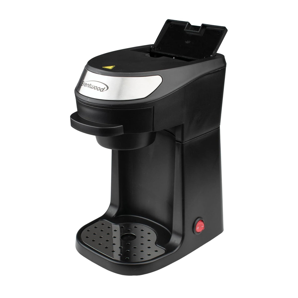 Single-Serve Coffee Maker with Mug F380713