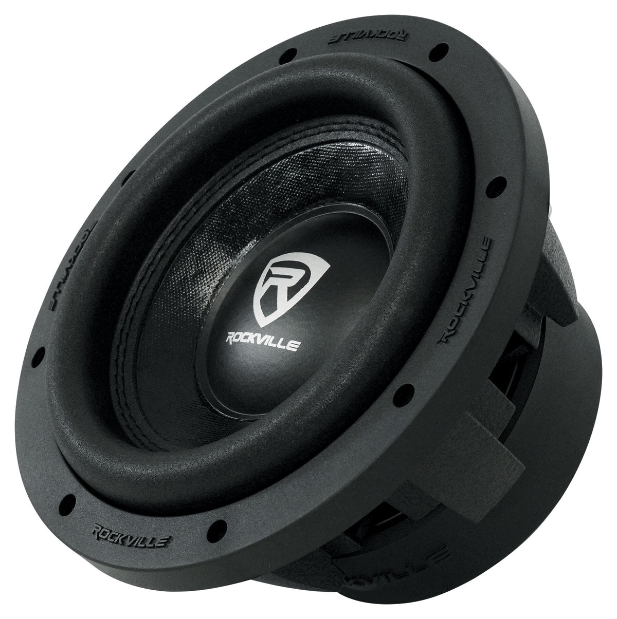 8" Dual 4-Ohm Car Audio Subwoofer 350w RMS M49061