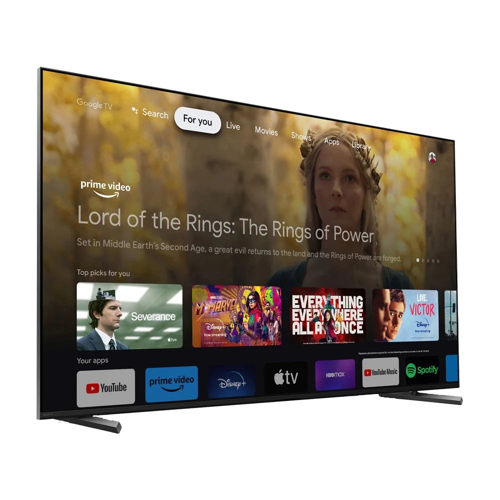 85" 4K HDR Full Array LED Smart TV P581799