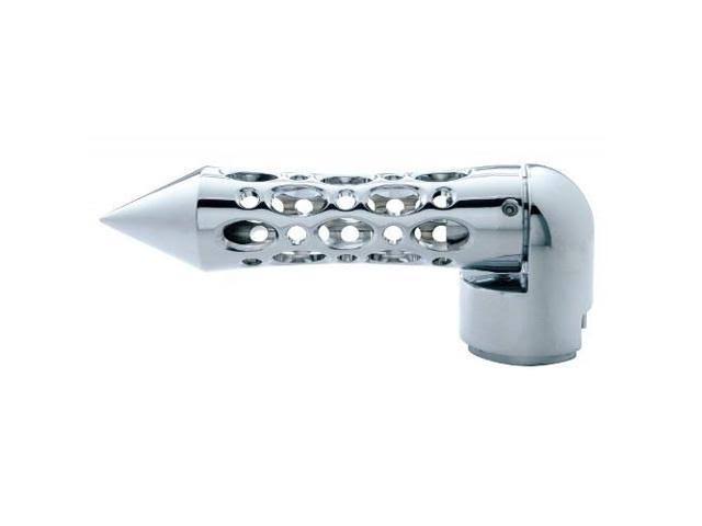Chrome Spike Gear Shift Knob J7256