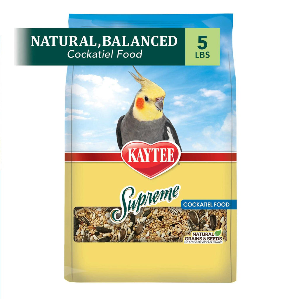 Cockatiel Bird Food V4681