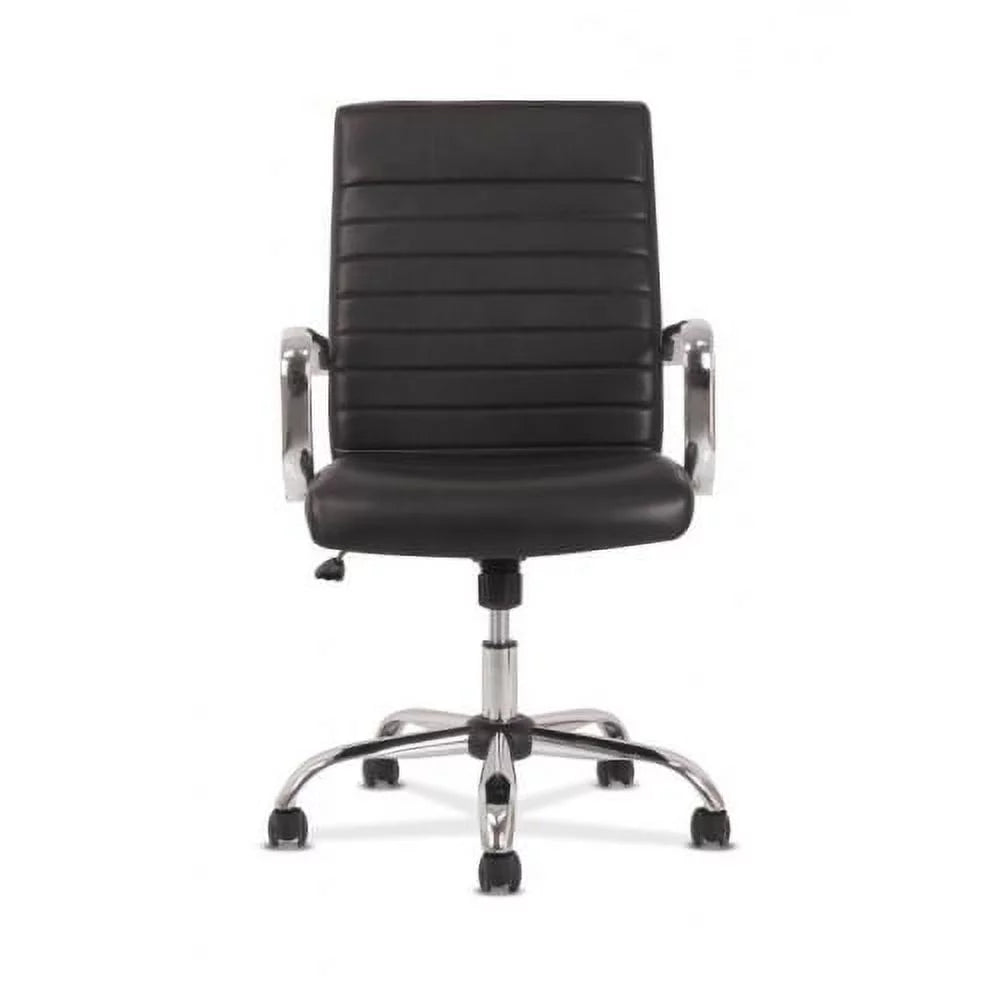 Black Leather Executive Chair X116357